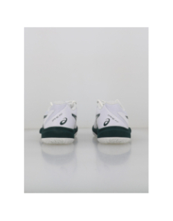 Chaussures de tennis game ff blanc vert homme - Asics