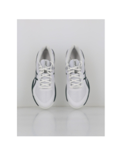 Chaussures de tennis game ff blanc vert homme - Asics
