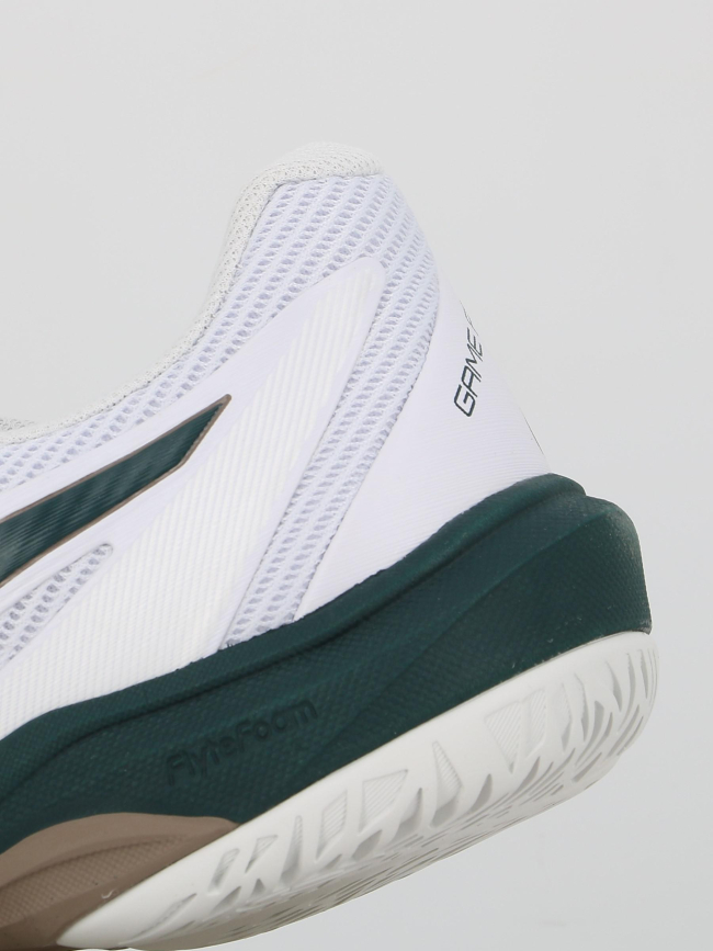 Chaussures de tennis game ff blanc vert homme - Asics