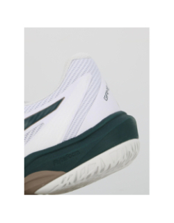 Chaussures de tennis game ff blanc vert homme - Asics