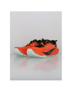 Chaussures de trail gel trabuco 13 orange homme - Asics