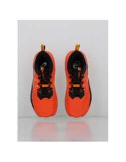 Chaussures de trail gel trabuco 13 orange homme - Asics