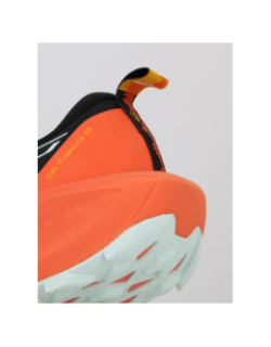 Chaussures de trail gel trabuco 13 orange homme - Asics