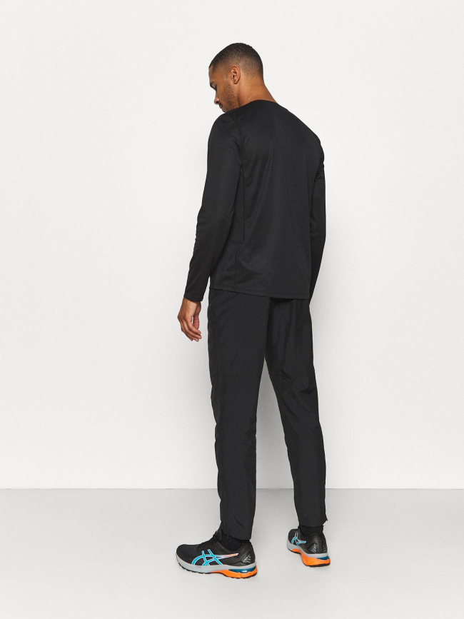 Pantalon jogging core noir homme - Adidas