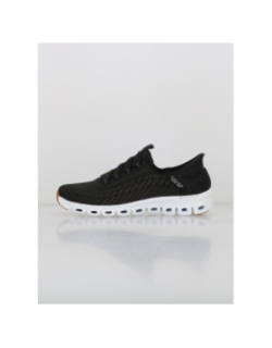 Baskets slip-ins glide step tranquility noir femme - Skechers