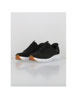 Baskets slip-ins glide step tranquility noir femme - Skechers