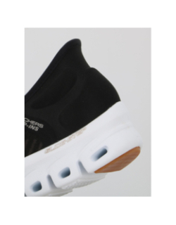 Baskets slip-ins glide step tranquility noir femme - Skechers
