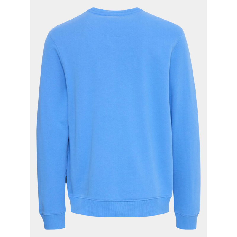 Sweat à col rond bhjarnis bleu homme - Blend