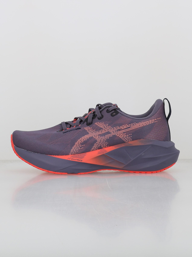 Chaussures de running novablast 5 violet homme - Asics