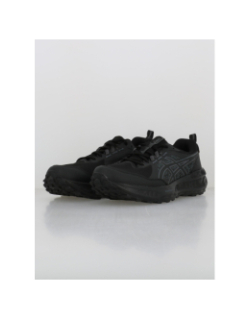 Chaussures gel sonoma 8 goretex noir homme - Asics
