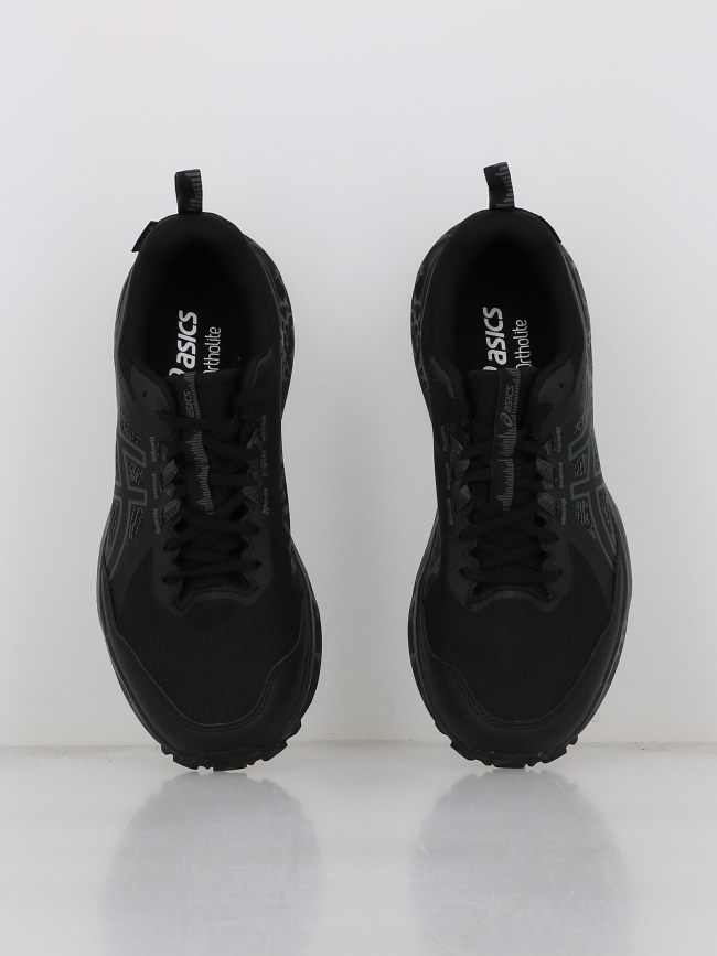 Chaussures gel sonoma 8 goretex noir homme - Asics