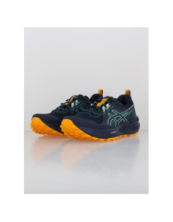 Chaussures gel sonoma 8 bleu marine orange homme - Asics