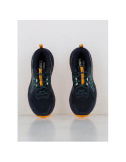 Chaussures gel sonoma 8 bleu marine orange homme - Asics