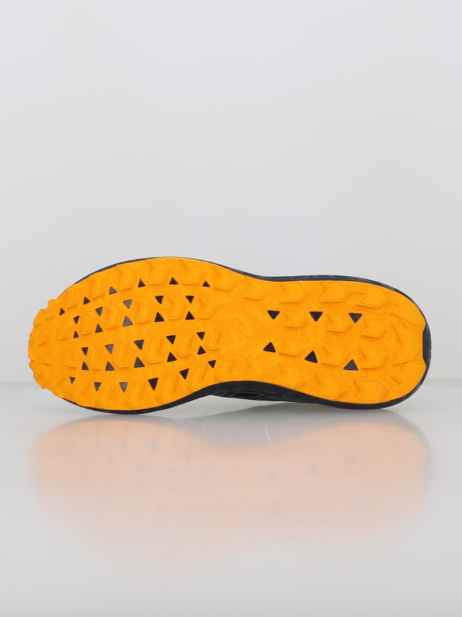 Chaussures gel sonoma 8 bleu marine orange homme - Asics