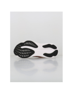 Chaussures de running gel pulse 16 noir orange homme - Asics