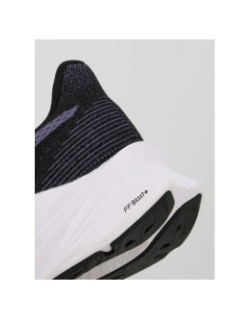 Chaussures de running dynablast 5 violet femme - Asics