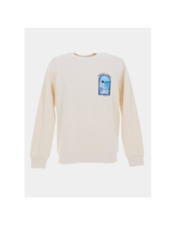 Sweat santorini blanc homme - Project X Paris