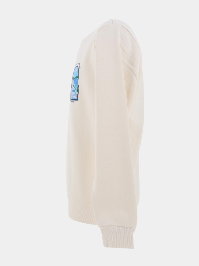 Sweat santorini blanc homme - Project X Paris