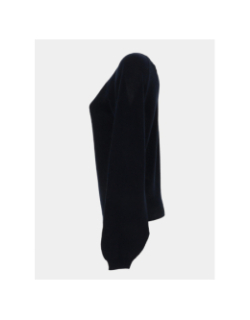 Pull double col v newlexsun bleu marine femme - Vero Moda