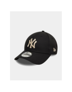 Casquette 9forty league essential NY yankees noir - New Era