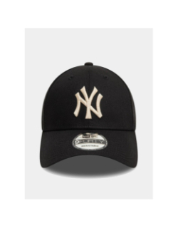 Casquette 9forty league essential NY yankees noir - New Era