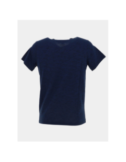 T-shirt à manches courtes cienn bleu marine homme - Sun Valley