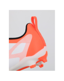 Chaussures de football ultra 5 play fg/ag blanc enfant - Puma
