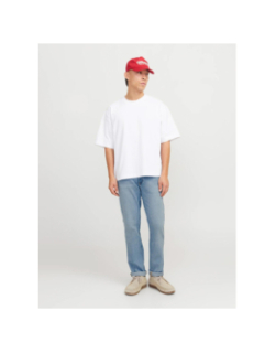 Jean regular jjiclark original 393 bleu clair homme - Jack & Jones