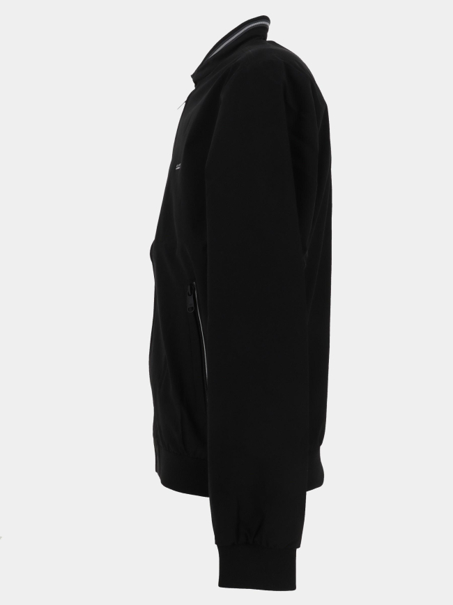 Veste mi-saison jprlubrad noir homme - Jack & Jones
