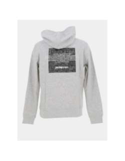 Sweat à capuche jcotarmac camo gris homme - Jack & Jones
