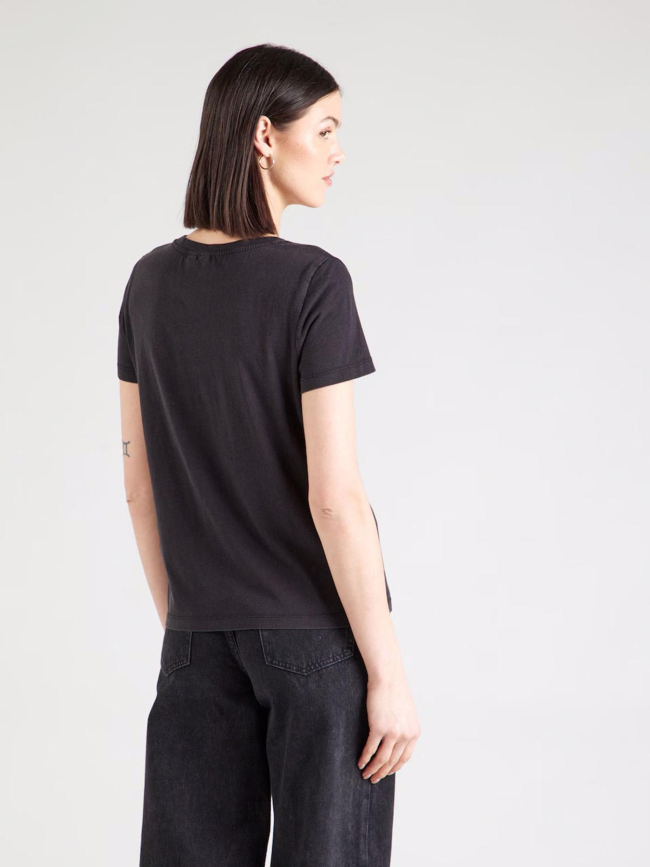T-shirt à manches courtes vmvasta noir femme - Vero Moda