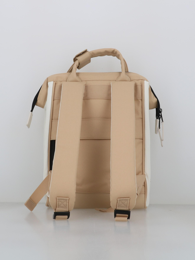 Sac à dos adventurer small arcachon beige - Cabaïa