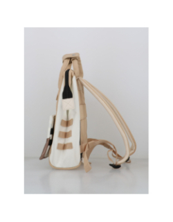 Sac à dos adventurer small arcachon beige - Cabaïa