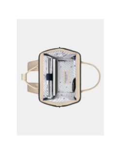 Sac à dos adventurer medium arcachon beige - Cabaïa