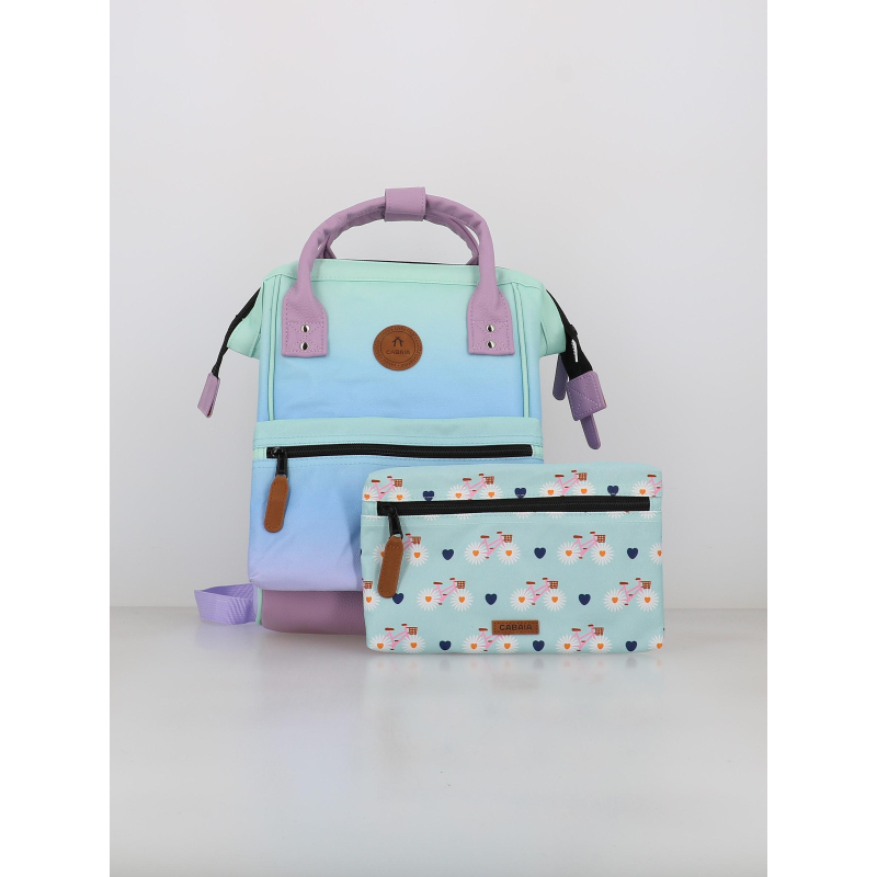 Sac à dos adventurer small mykonos multicolore - Cabaïa