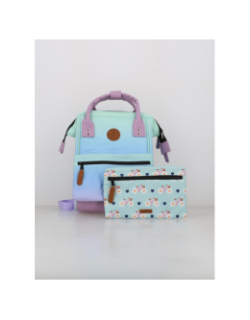 Sac à dos adventurer small mykonos multicolore - Cabaïa