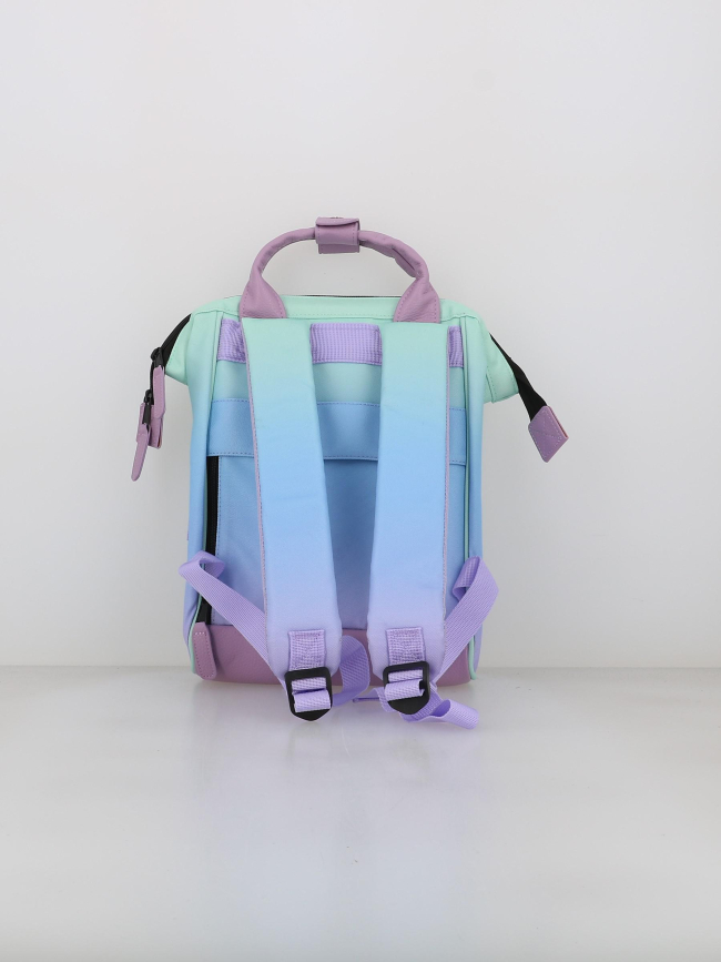 Sac à dos adventurer small mykonos multicolore - Cabaïa