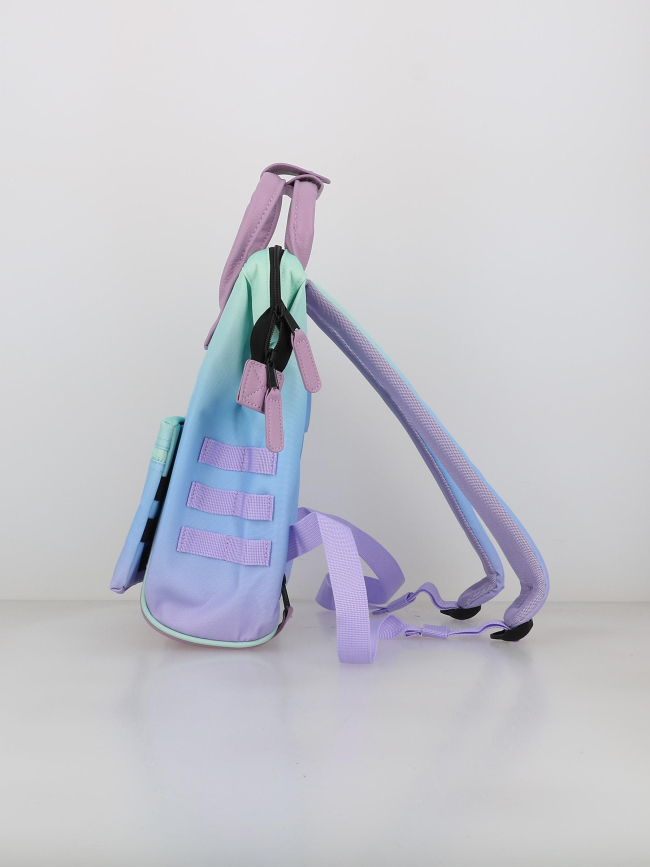 Sac à dos adventurer small mykonos multicolore - Cabaïa