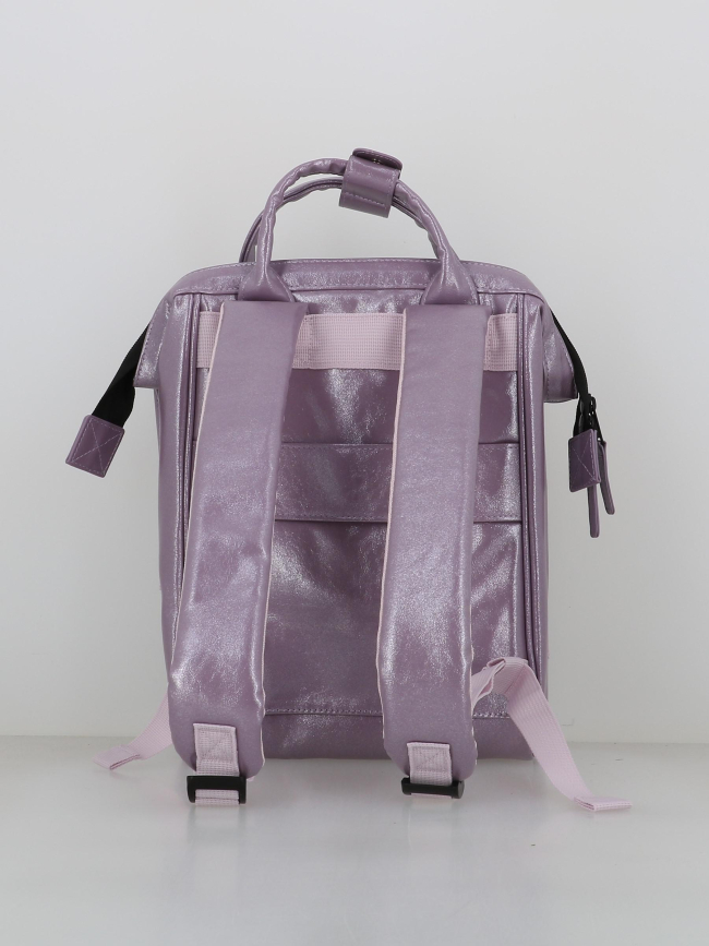 Sac à dos adventurer iridescent small capri violet - CabaÏa