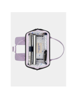 Sac à dos adventurer iridescent small capri violet - CabaÏa