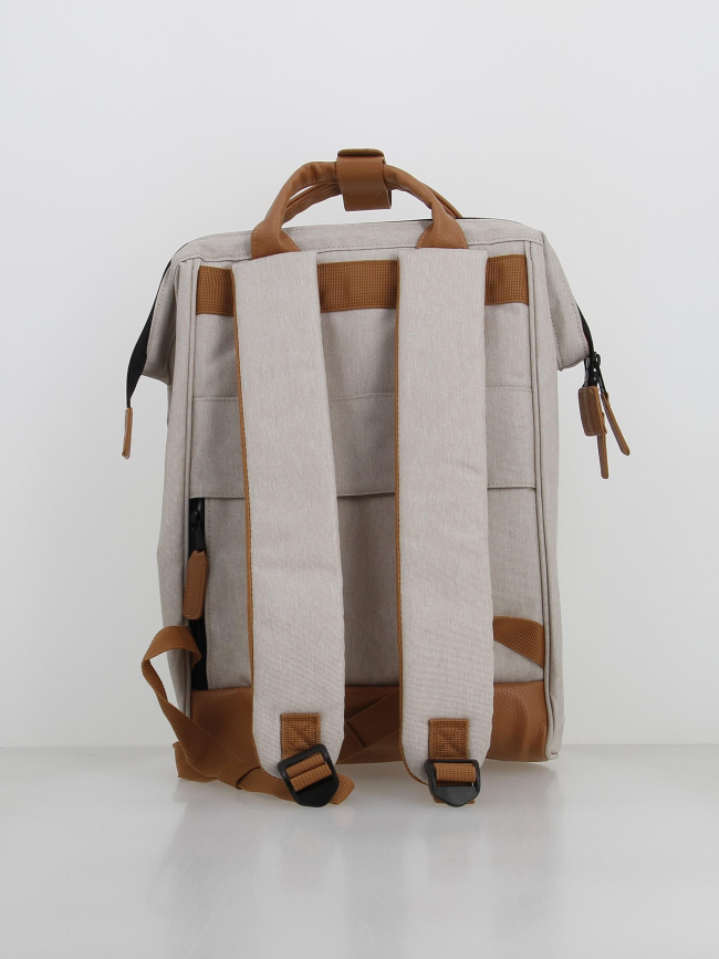 Sac à dos adventurer small arequipa beige - Cabaïa