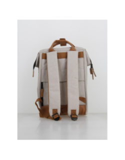 Sac à dos adventurer small arequipa beige - Cabaïa