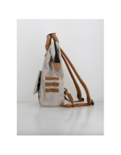 Sac à dos adventurer small arequipa beige - Cabaïa