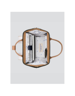 Sac à dos adventurer small arequipa beige - Cabaïa