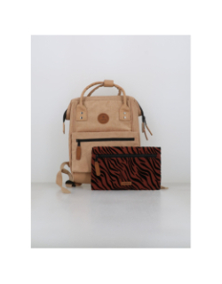 Sac à dos adventurer small luxor beige - Cabaïa
