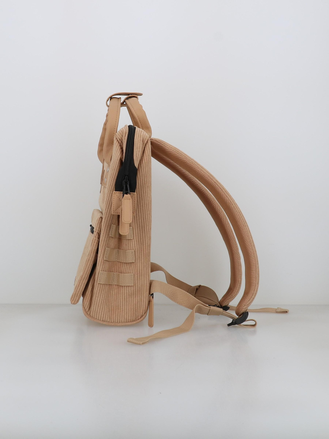 Sac à dos adventurer small luxor beige - Cabaïa