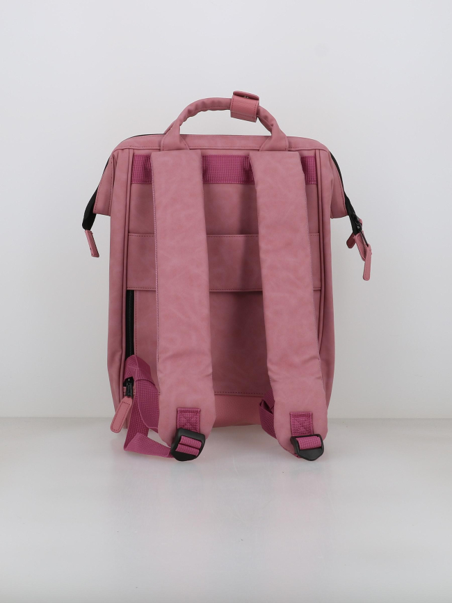 Sac à dos adventurer medium bari rose - Cabaïa