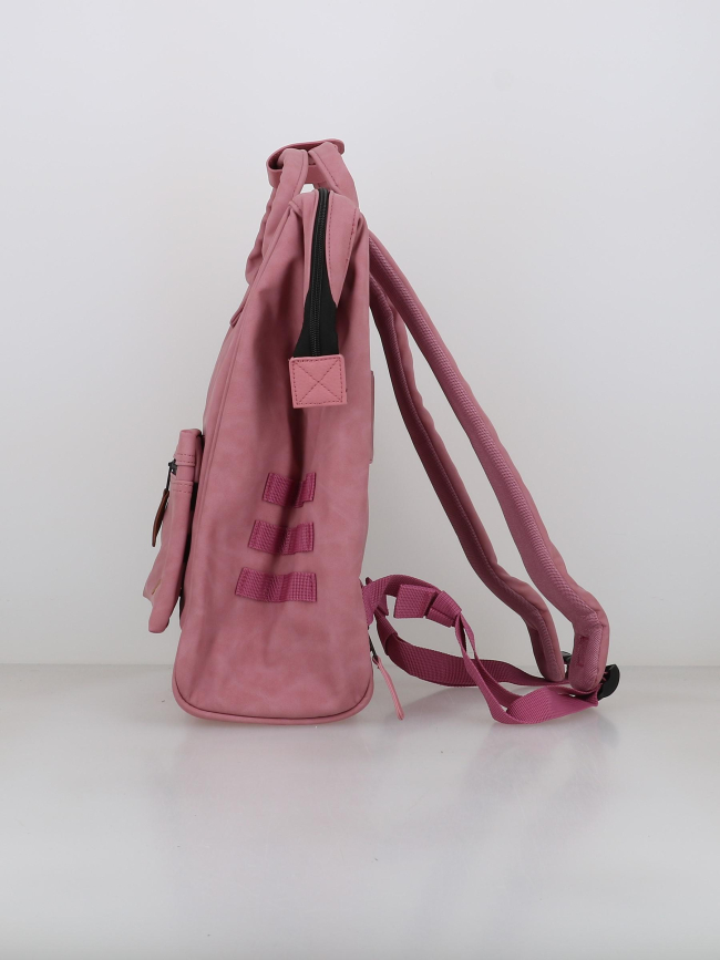 Sac à dos adventurer medium bari rose - Cabaïa