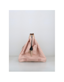 Sac de voyage duffle adventurer queretaro rose clair - Cabaïa