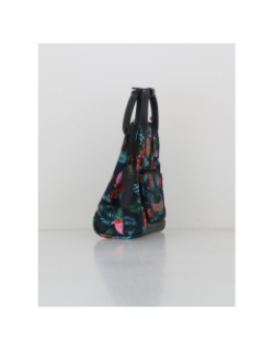 Sac bandoulière nano adventurer oran bleu marine femme - Cabaïa